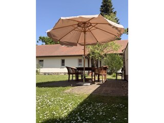 Ferienwohnung Münchehofe Umgebung 5