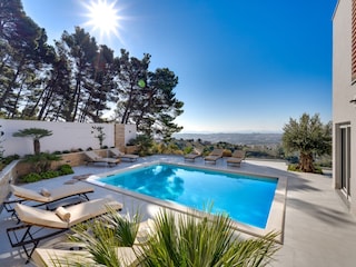 Villa Solin Registrazione all'aperto 5