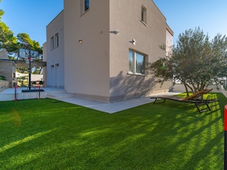 Villa Solin Registrazione all'aperto 7