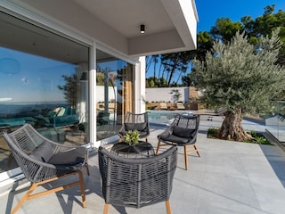 Villa Solin Registrazione all'aperto 11