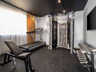 Villa Solin Caratteristiche 22