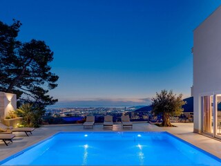 Villa Solin Buitenaudio-opname 4