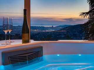 Villa Solin Registrazione all'aperto 12