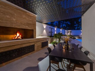 Villa Solin Ambiente 39