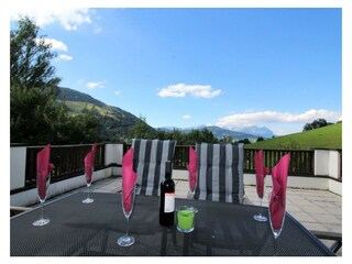 Appartement de vacances Kirchberg in Tirol Enregistrement extérieur 4