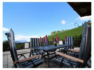 Appartement de vacances Kirchberg in Tirol Enregistrement extérieur 5