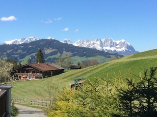 Holiday apartment Kirchberg in Tirol Environment 24