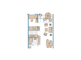 Ferienwohnung Heiligenhafen Grundriss 19