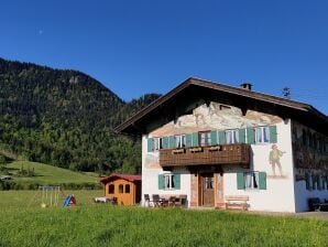 Ferienwohnung Zum Mühlbauer - Jachenau - image1