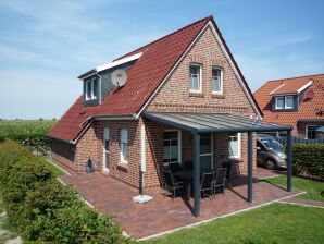 Deichblick Greetsiel