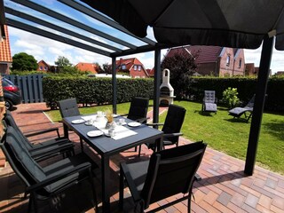 Casa per le vacanze Greetsiel Registrazione all'aperto 2