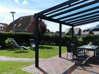 Casa per le vacanze Greetsiel Registrazione all'aperto 3