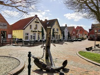 Casa per le vacanze Greetsiel Ambiente 112