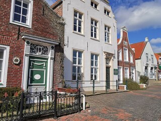 Casa per le vacanze Greetsiel Ambiente 114