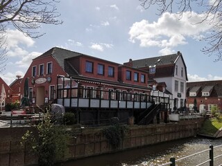 Casa per le vacanze Greetsiel Ambiente 115