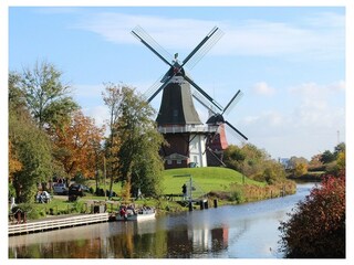 Casa per le vacanze Greetsiel Ambiente 117