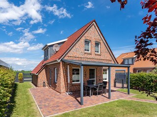 Casa per le vacanze Greetsiel Registrazione all'aperto 7