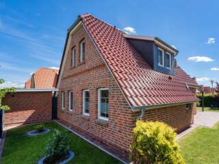 Casa per le vacanze Greetsiel Registrazione all'aperto 9