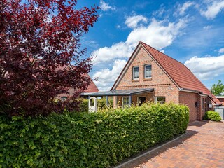 Casa per le vacanze Greetsiel Registrazione all'aperto 13