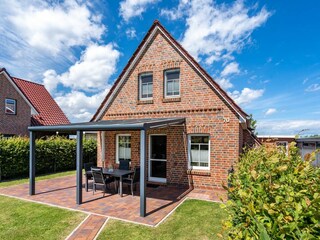 Casa per le vacanze Greetsiel Registrazione all'aperto 48