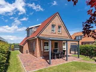 Casa per le vacanze Greetsiel Registrazione all'aperto 50