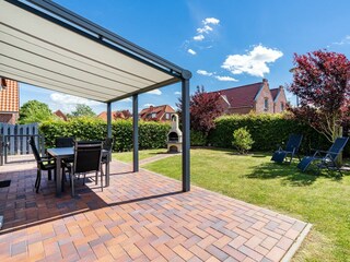 Casa per le vacanze Greetsiel Registrazione all'aperto 51