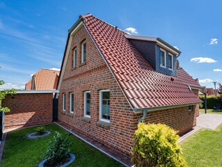 Casa per le vacanze Greetsiel Registrazione all'aperto 52