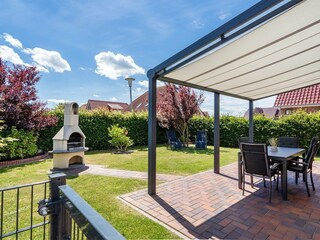 Casa per le vacanze Greetsiel Registrazione all'aperto 54