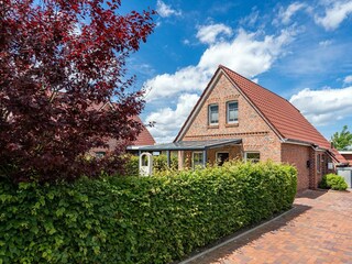 Casa per le vacanze Greetsiel Registrazione all'aperto 56