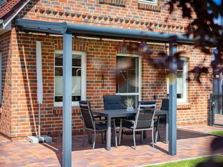 Casa per le vacanze Greetsiel Registrazione all'aperto 57