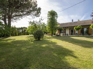 Villa Miramont-de-Guyenne Ambiente 40