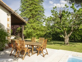 Villa Miramont-de-Guyenne Registrazione all'aperto 2