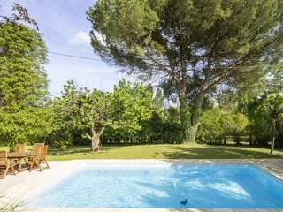 Villa Miramont-de-Guyenne Buitenaudio-opname 4