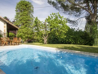 Villa Miramont-de-Guyenne Buitenaudio-opname 5