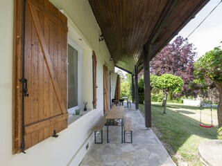 Villa Miramont-de-Guyenne Buitenaudio-opname 6