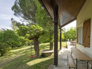 Villa Miramont-de-Guyenne Registrazione all'aperto 14