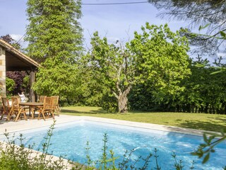 Villa Miramont-de-Guyenne Buitenaudio-opname 18