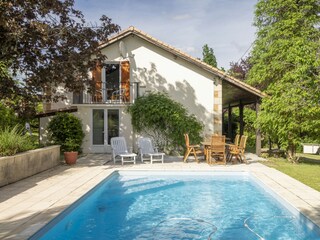 Villa Miramont-de-Guyenne Buitenaudio-opname 9