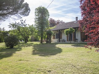 Villa Miramont-de-Guyenne Ambiente 44