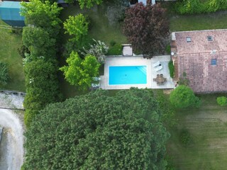 Villa Miramont-de-Guyenne Ambiente 41