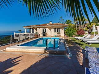 Villa Adeje Registrazione all'aperto 7