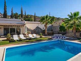 Villa Adeje Registrazione all'aperto 9