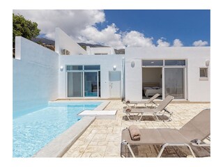 Casa per le vacanze Plakias Registrazione all'aperto 1