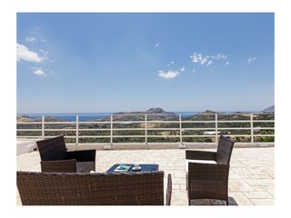 Casa per le vacanze Plakias Registrazione all'aperto 3