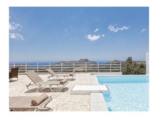 Casa per le vacanze Plakias Registrazione all'aperto 6