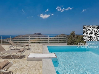 Holiday house Plakias Outdoor Recording 8
