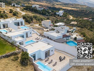 Casa de vacaciones Plakias Grabación al aire libre 9