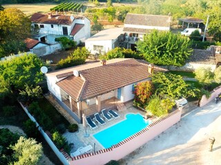 Vakantiehuis Buići Buitenaudio-opname 2