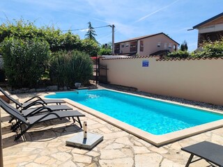 Casa per le vacanze Buići Registrazione all'aperto 2