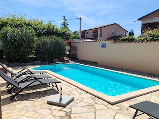 Vakantiehuis Buići Buitenaudio-opname 2